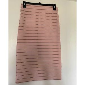 NWOT BCBGeneration Pencil Skirt